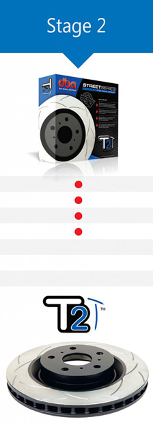 DBA Street Series T2 Slot